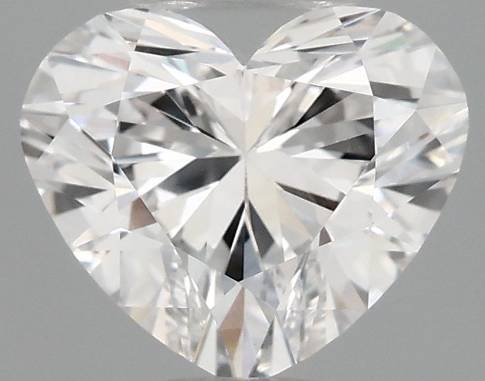1.40 ct. heart Lab Grown Diamond front image
