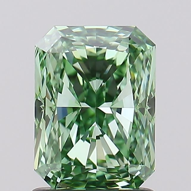 1.53 ct. radiant Lab Grown Diamond front image