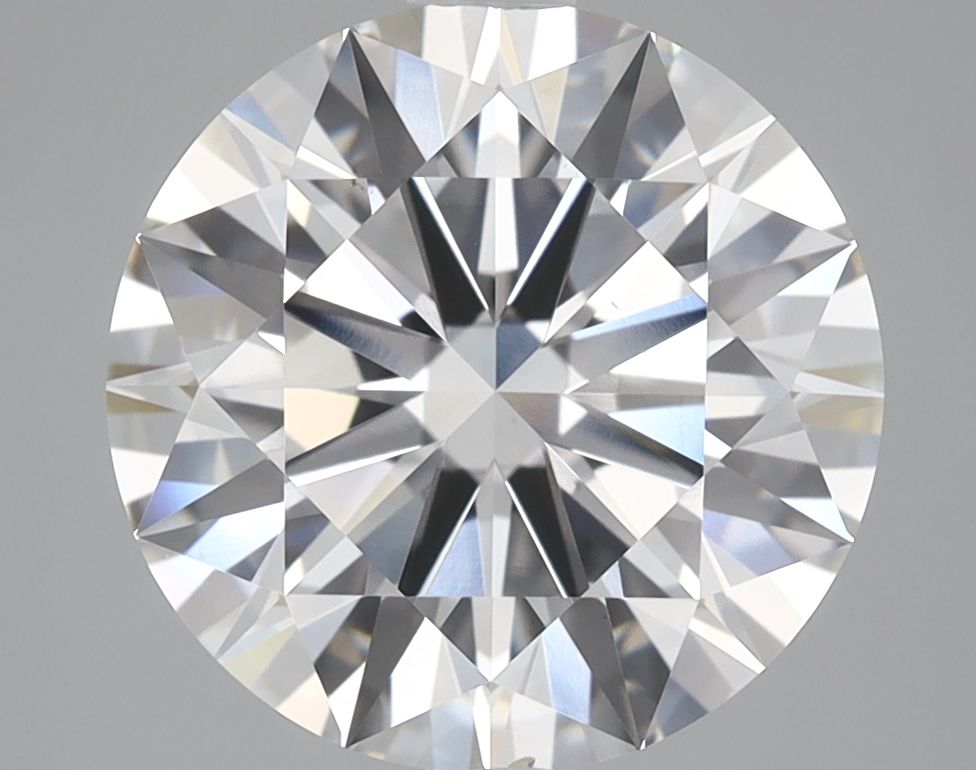 4.71 ct. round Lab Grown Diamond front image