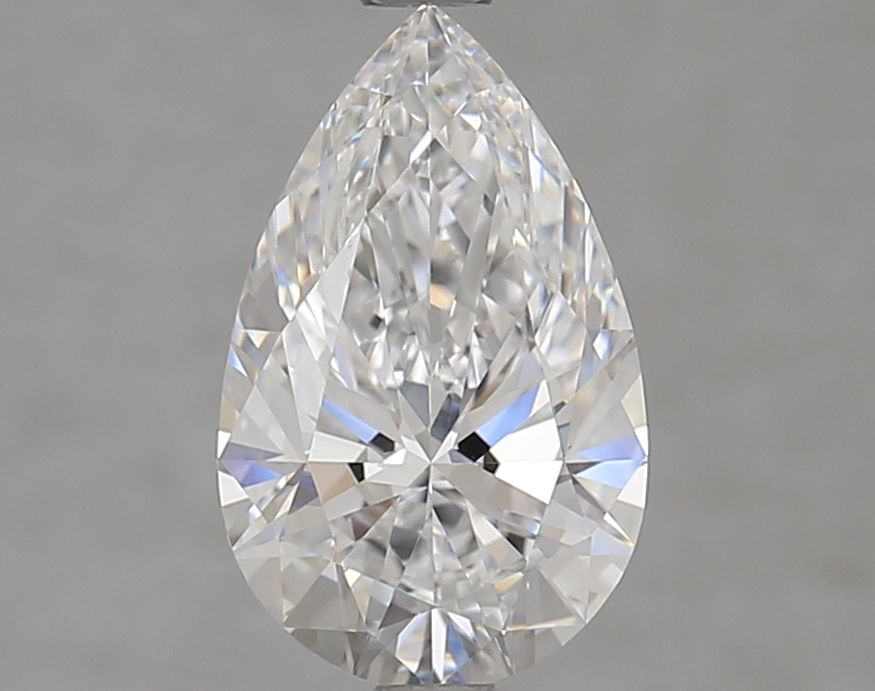 2.01 ct. pear Lab Grown Diamond front image