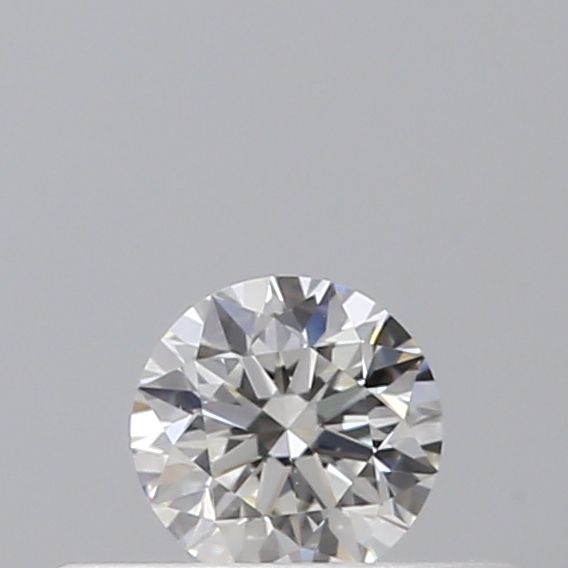 0.18 ct Round diamond