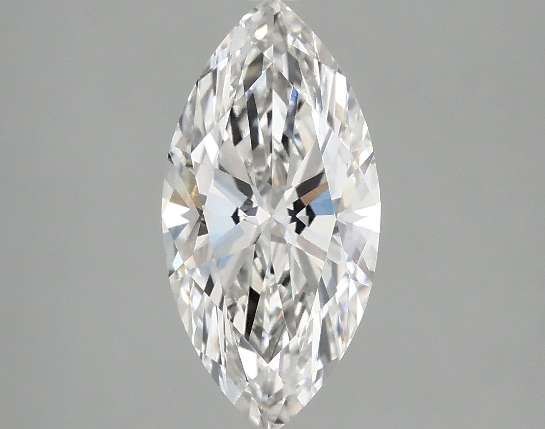 2.09 ct. marquise Lab Grown Diamond front image