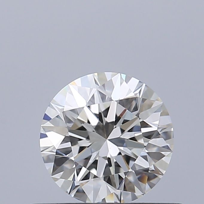 0.51 ct Round diamond