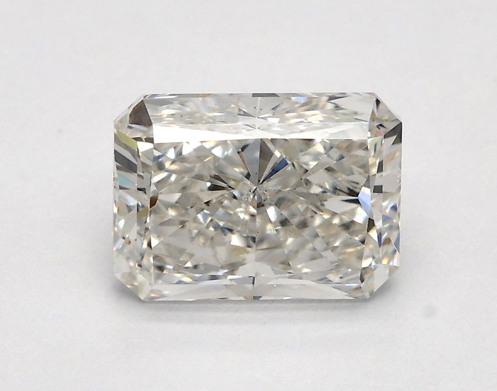1.50 ct. radiant Lab Grown Diamond front image