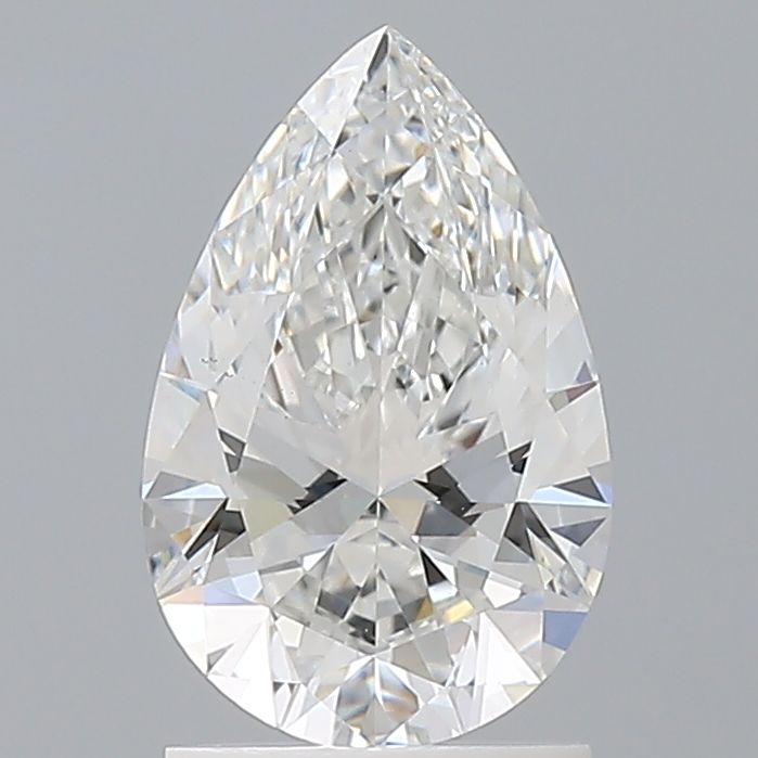 1.56 ct. pear Lab Grown Diamond front image