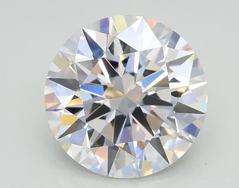 1.90 ct. round Lab Grown Diamond front image