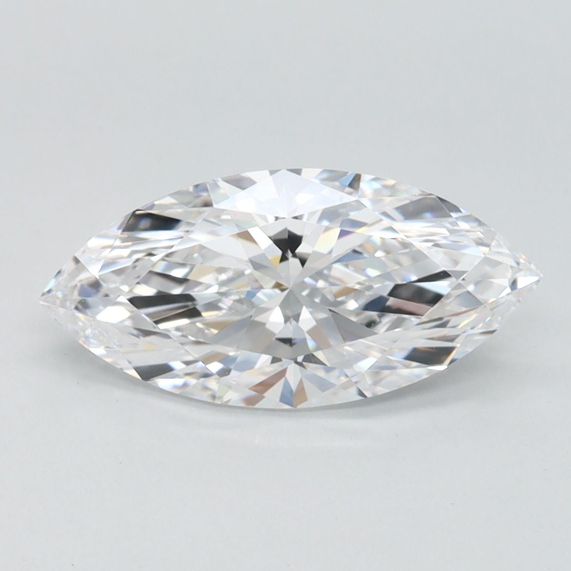 1.51 ct. marquise Lab Grown Diamond front image