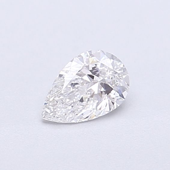 0.27 ct lab-grown Pear Diamond