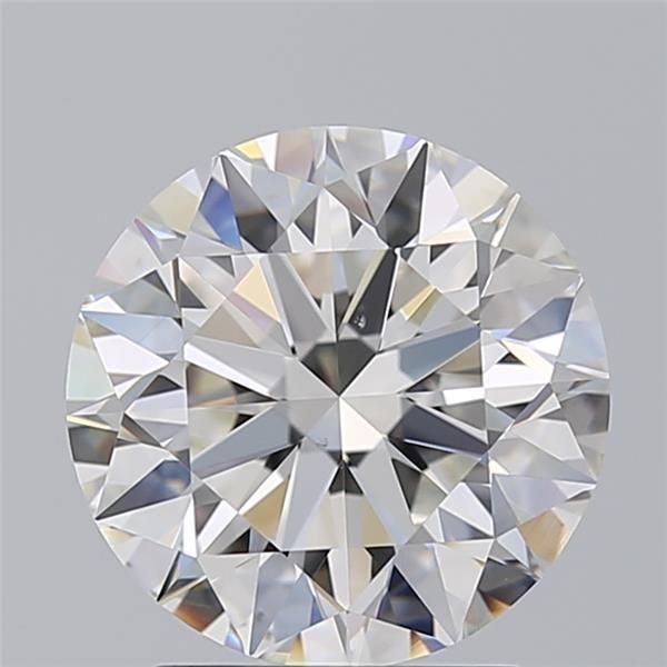 2.52 ct Round diamond