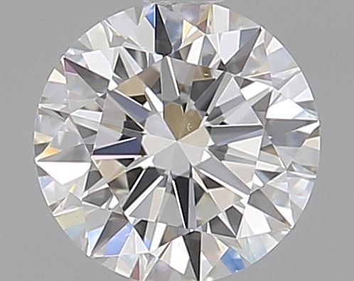 0.30 ct Round diamond