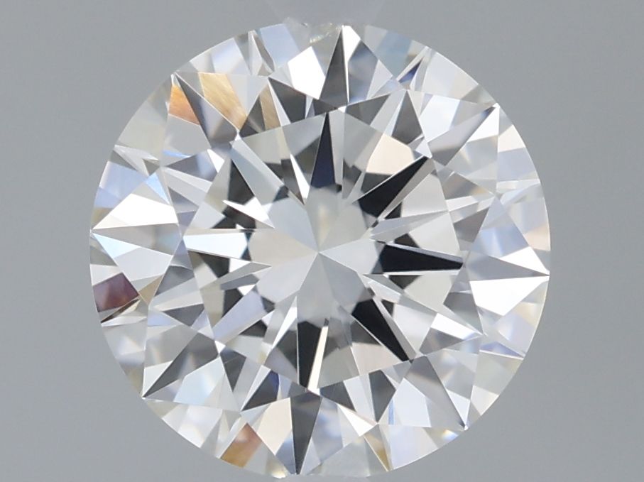 1.52 ct. round Lab Grown Diamond front image