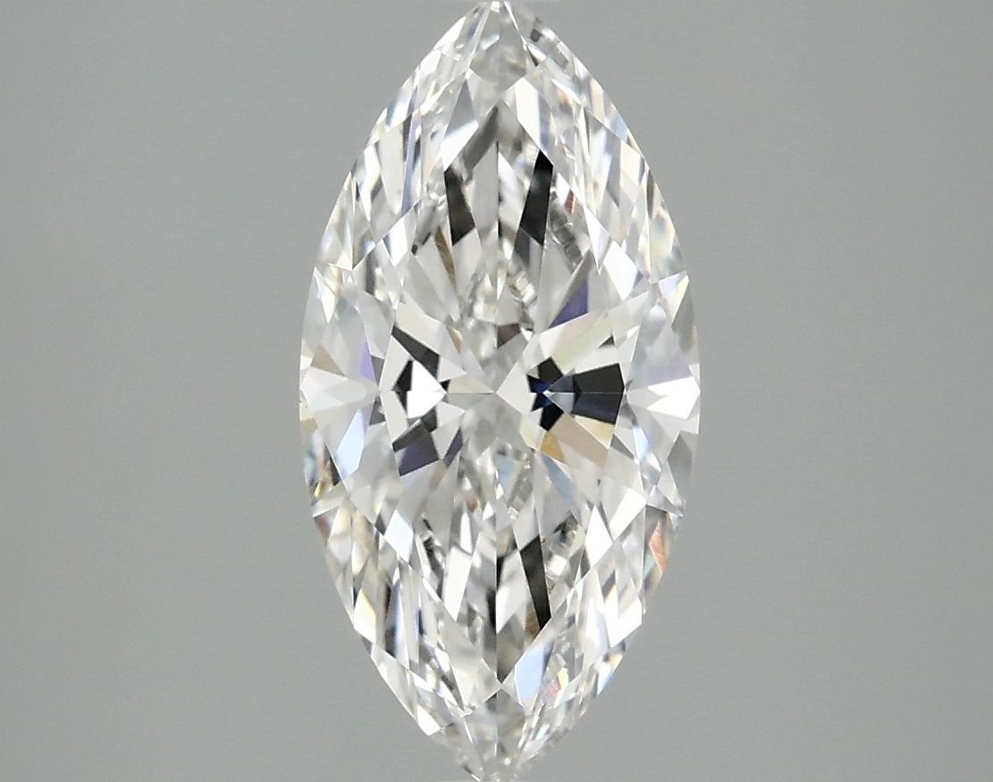 2.06 ct. marquise Lab Grown Diamond front image