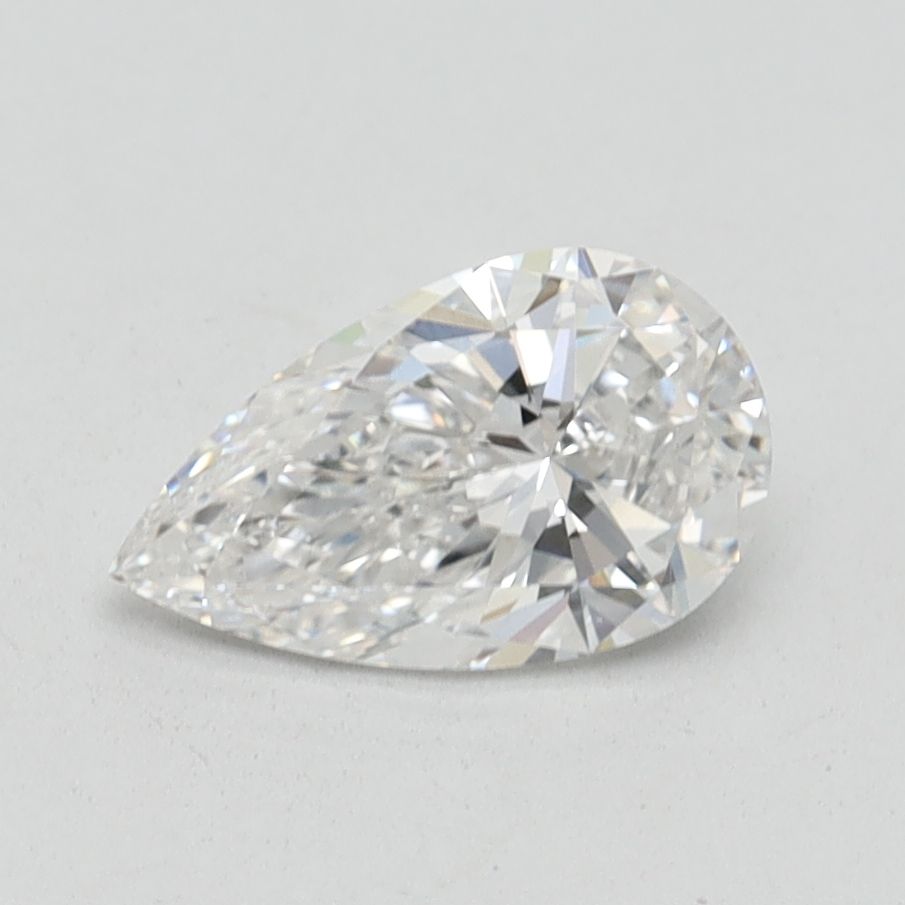 1.00 ct. pear Lab Grown Diamond front image