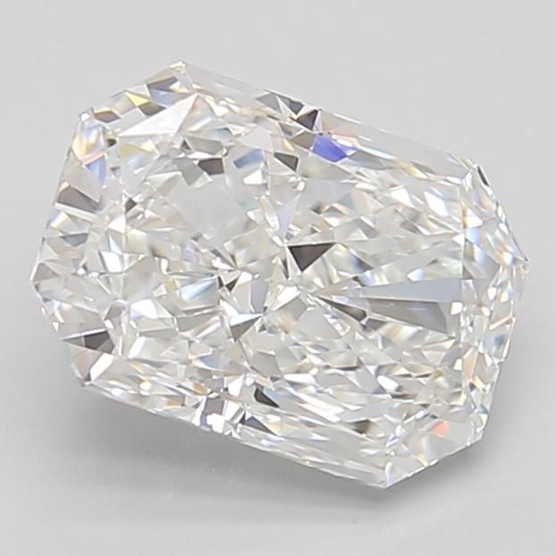 1.80 ct Radiant diamond