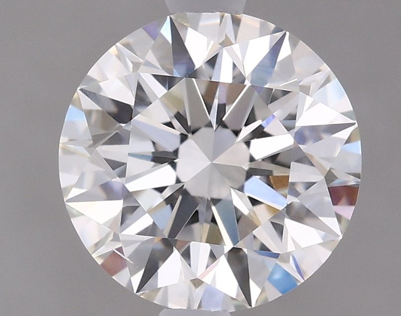 1.54 ct. round Lab Grown Diamond front image