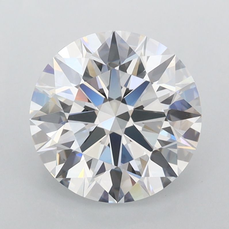 2.09 ct. round Lab Grown Diamond front image