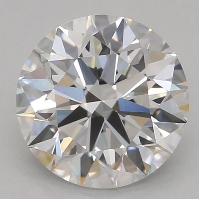 1.01 ct. round Lab Grown Diamond front image