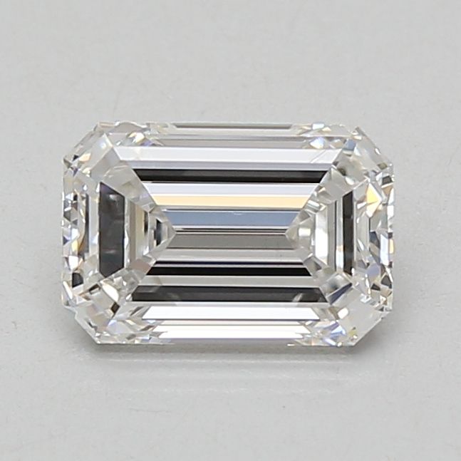 1.51 ct. emerald Lab Grown Diamond front image