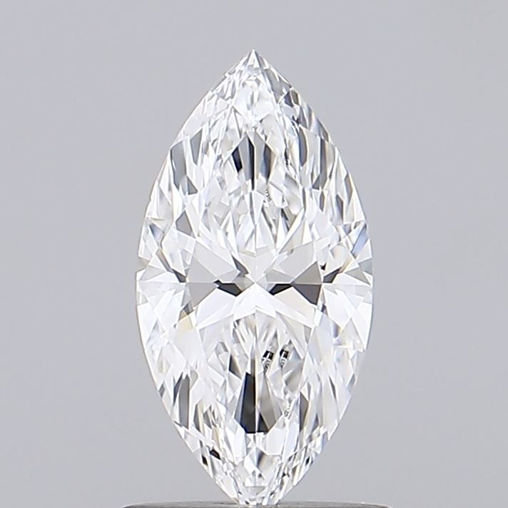 0.95 ct. marquise Lab Grown Diamond front image