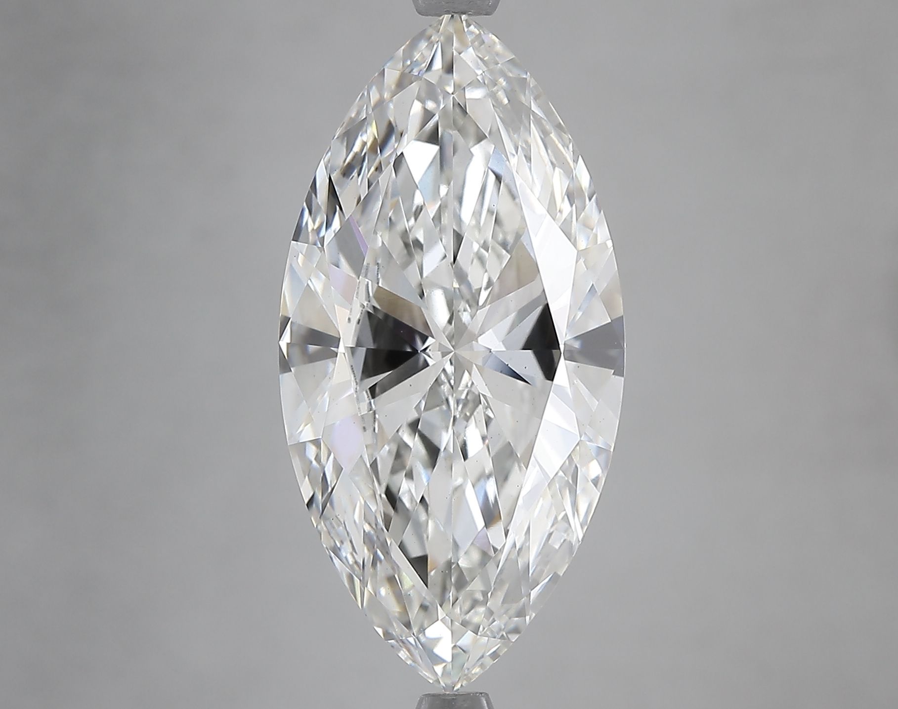 7.01 ct. marquise Lab Grown Diamond front image