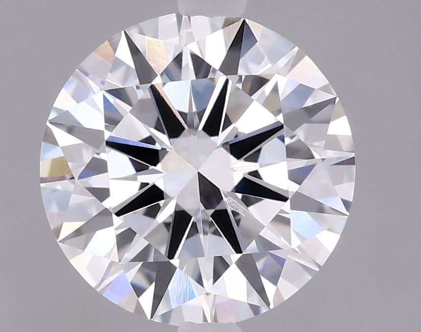 1.51 ct. round Lab Grown Diamond front image