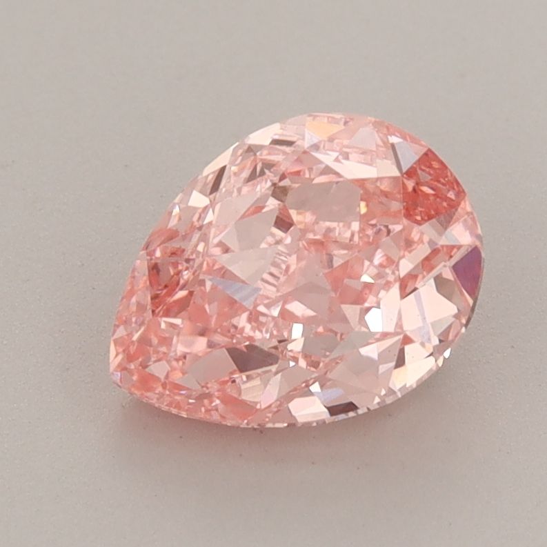 1.52 ct. pear Lab Grown Diamond front image