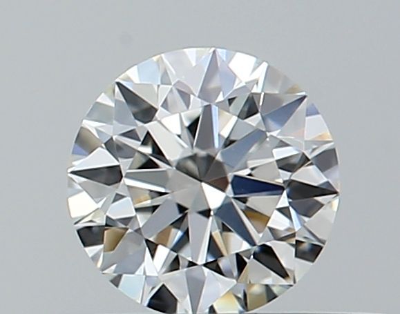 0.30 ct Round diamond