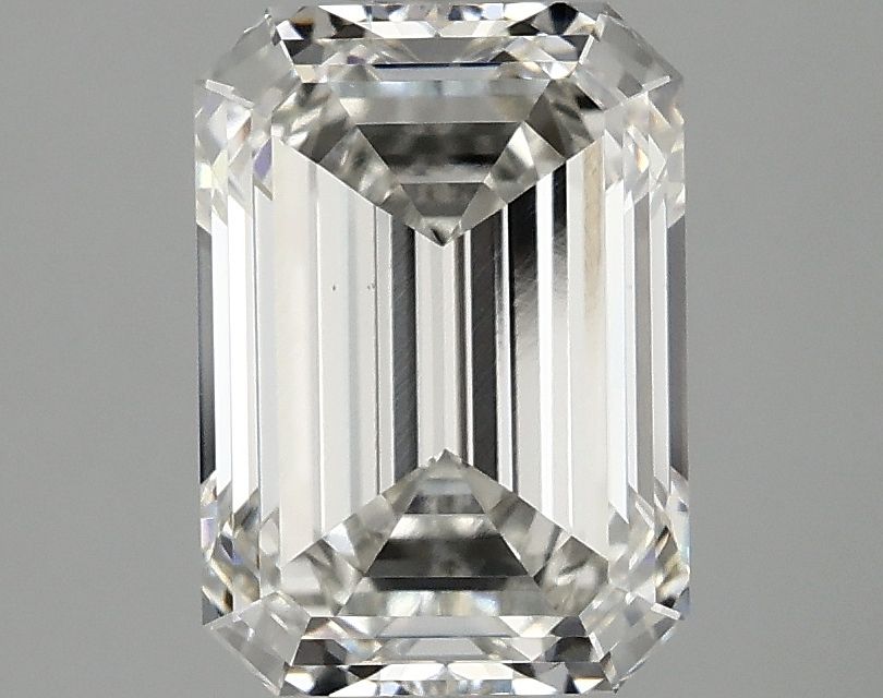 2.59 ct Emerald diamond