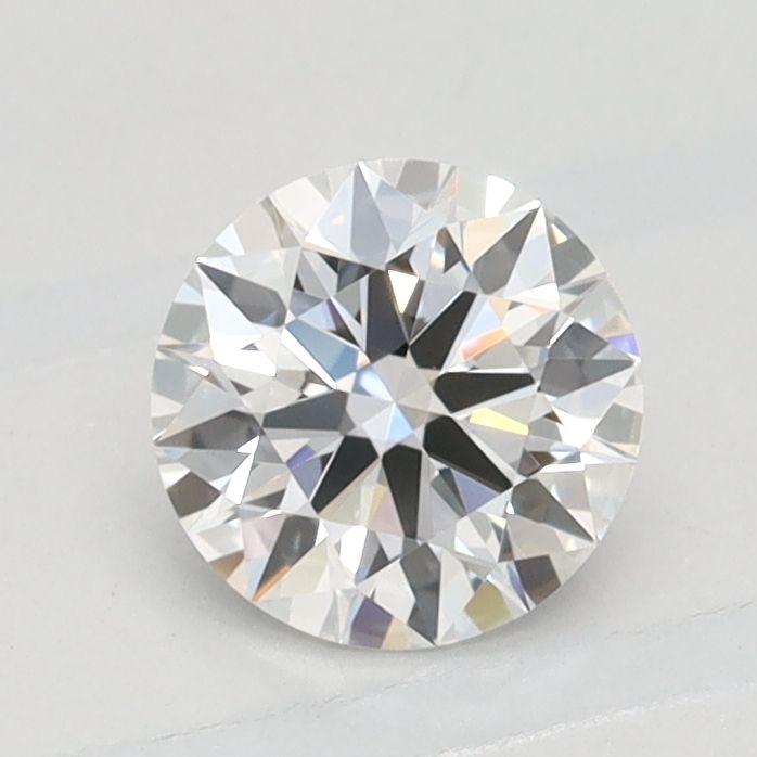 0.57 ct. round Lab Grown Diamond front image