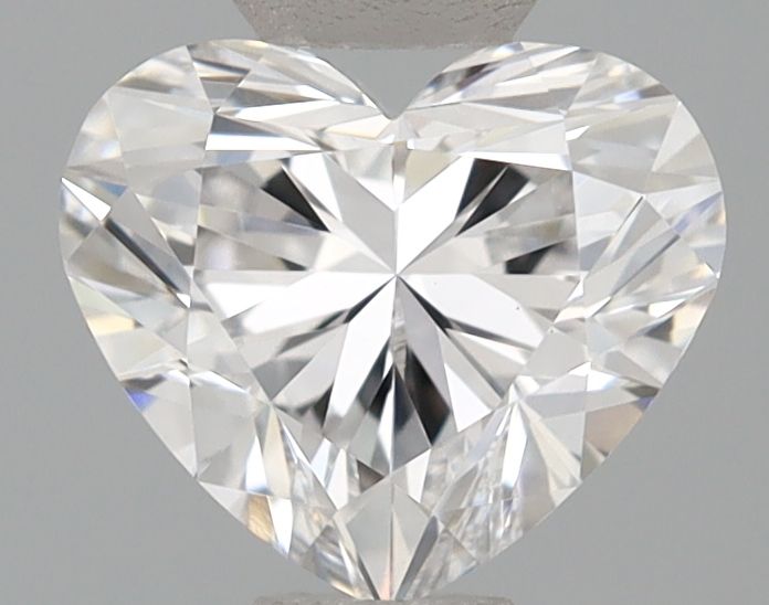 1.05 ct. heart Lab Grown Diamond front image
