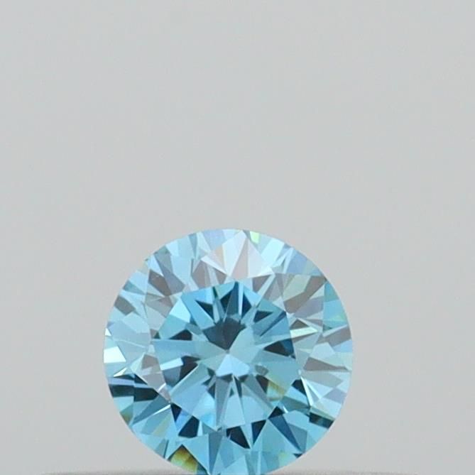 0.19 ct lab-grown Round Diamond