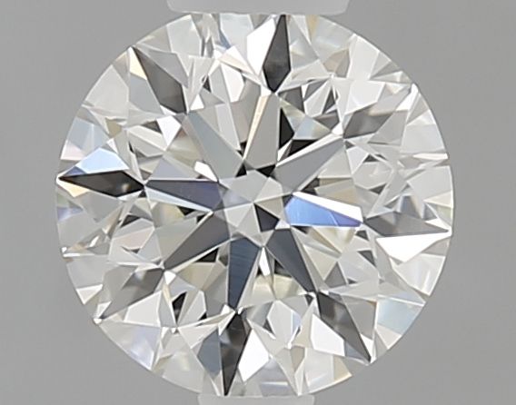 0.63 ct Round diamond