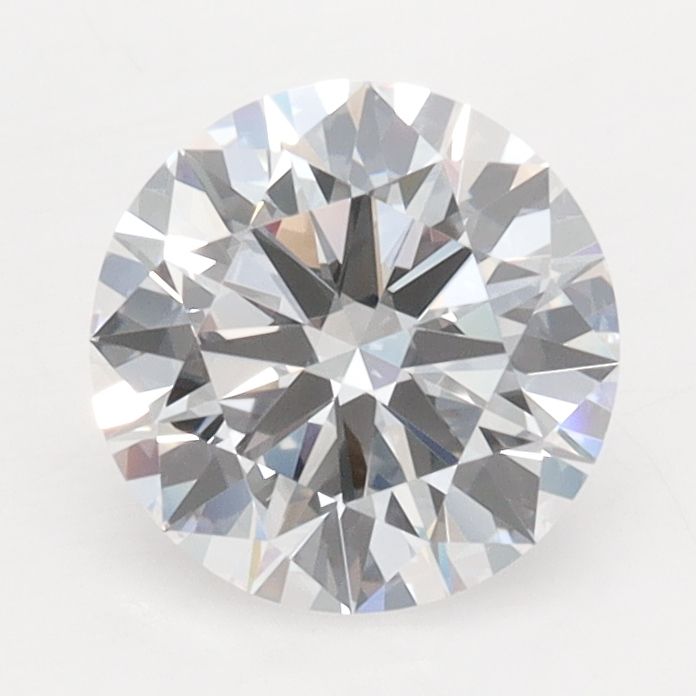 1.43 ct. round Lab Grown Diamond front image