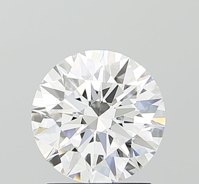 1.54 ct. round Lab Grown Diamond front image