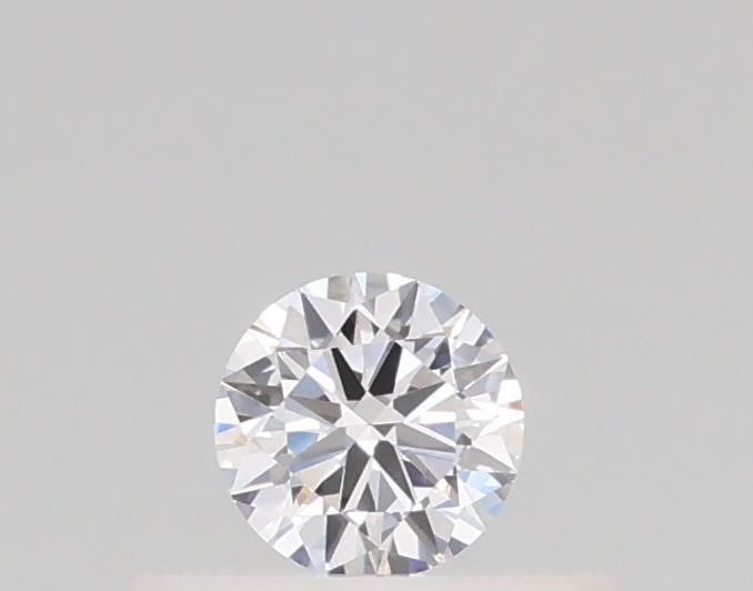 0.19 ct lab-grown Round Diamond