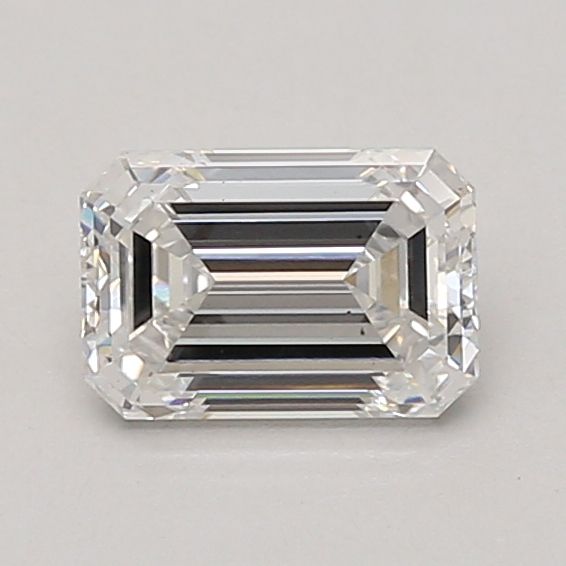 1.02 ct. emerald Lab Grown Diamond front image