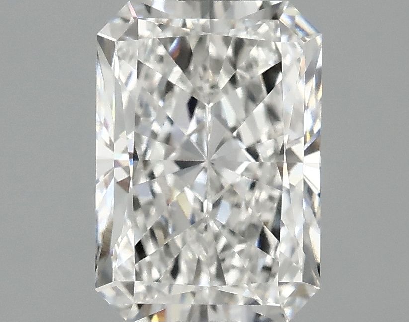 1.53 ct. radiant Lab Grown Diamond front image