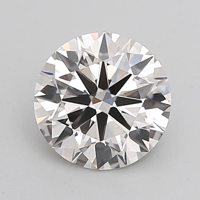 2.10 ct Round diamond