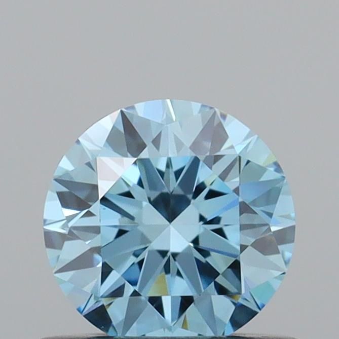0.56 ct. round Lab Grown Diamond front image