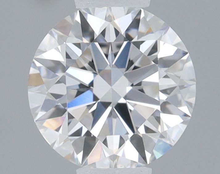 0.52 ct. round Lab Grown Diamond front image