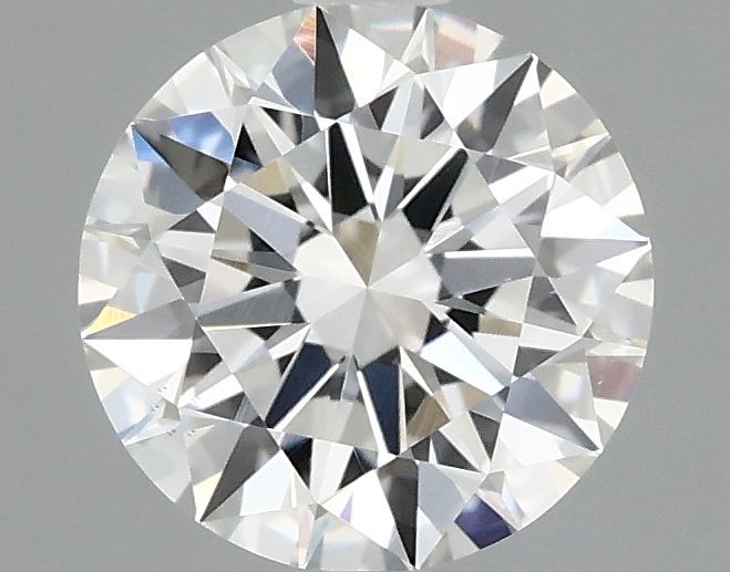 1.06 ct. round Lab Grown Diamond front image