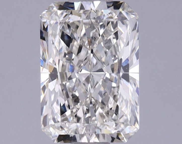 1.09 ct. radiant Lab Grown Diamond front image