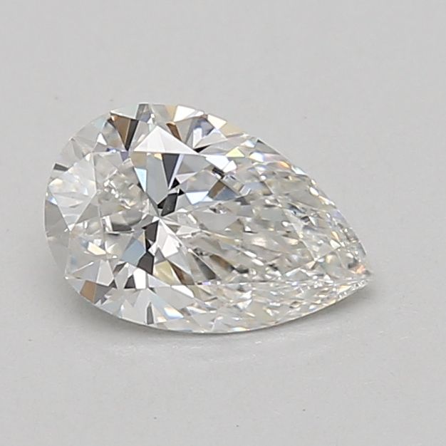 0.86 ct. pear Lab Grown Diamond front image