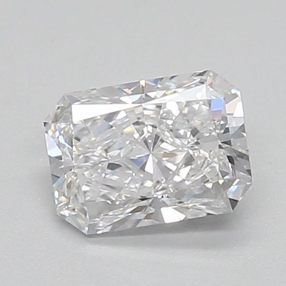 0.65 ct. radiant Lab Grown Diamond front image