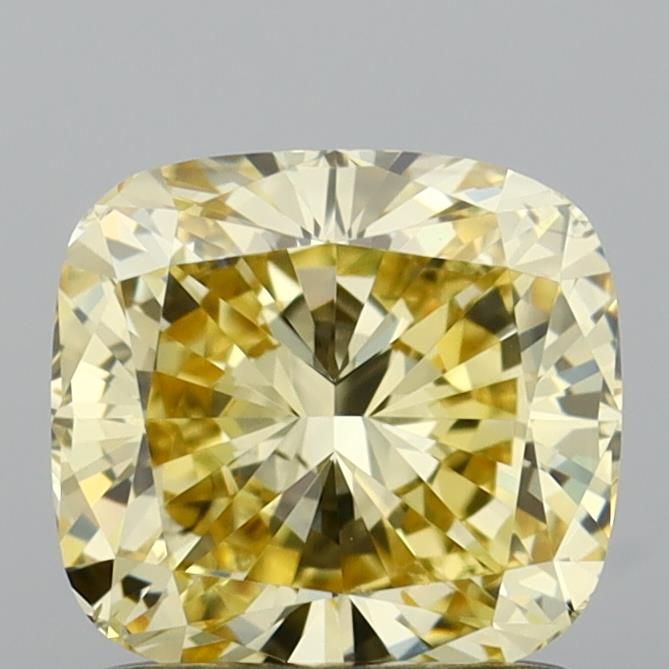 1.24 ct Cushion Modified diamond