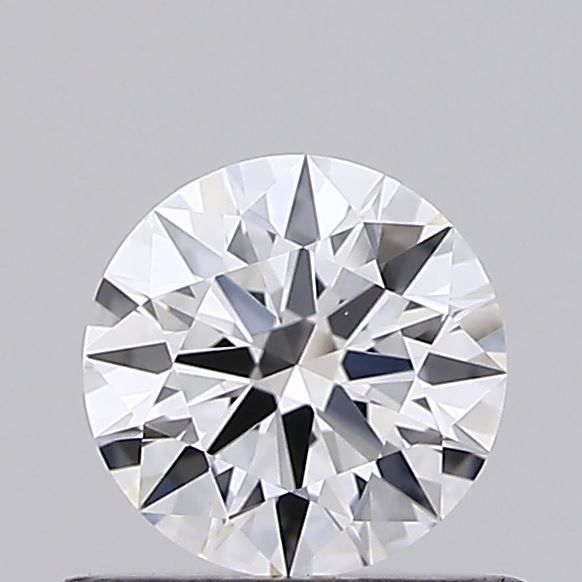 0.53 ct. round Lab Grown Diamond front image