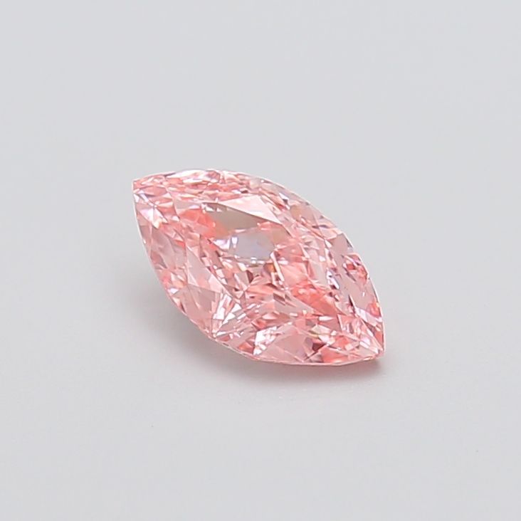 1.04 CT Fancy Vivid Pink MARQUISE