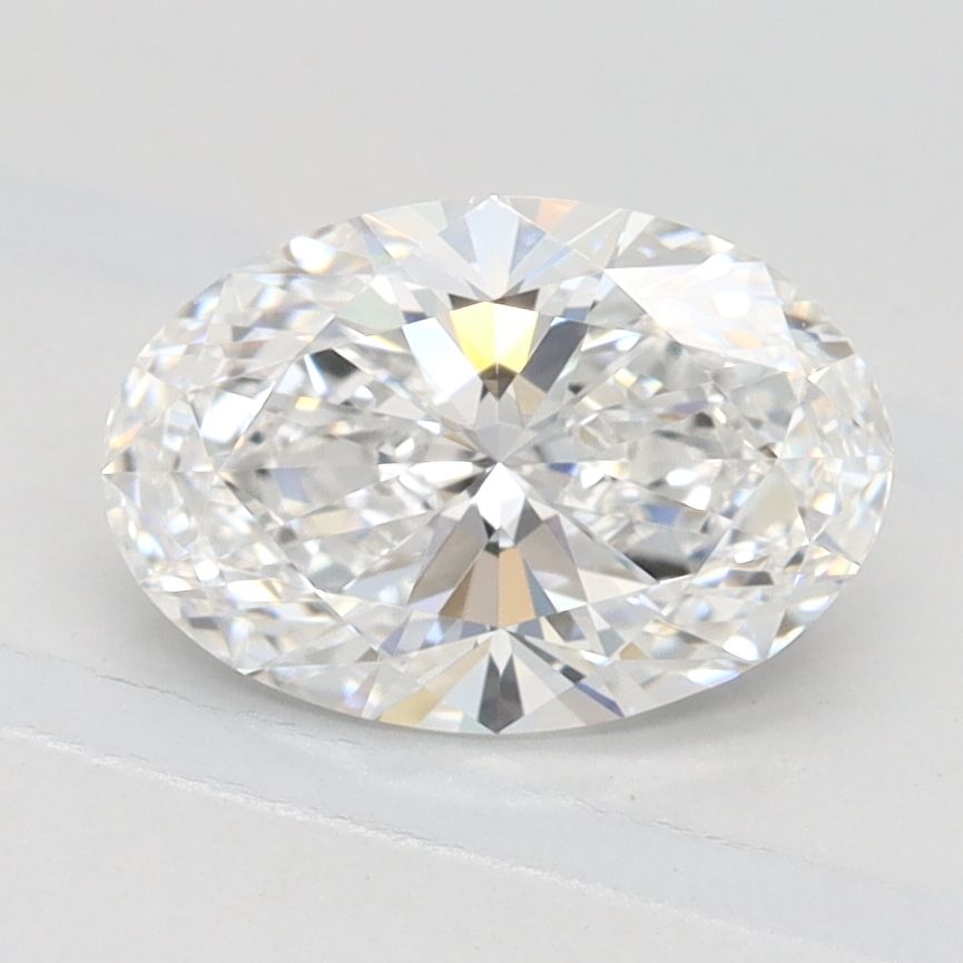 1.06 ct. oval Lab Grown Diamond front image