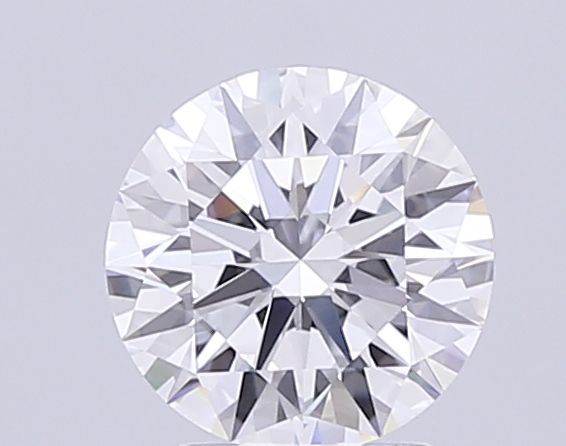 2.55 ct. round Lab Grown Diamond front image
