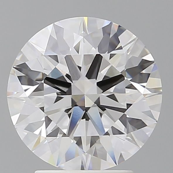 3.02 ct. round Lab Grown Diamond front image